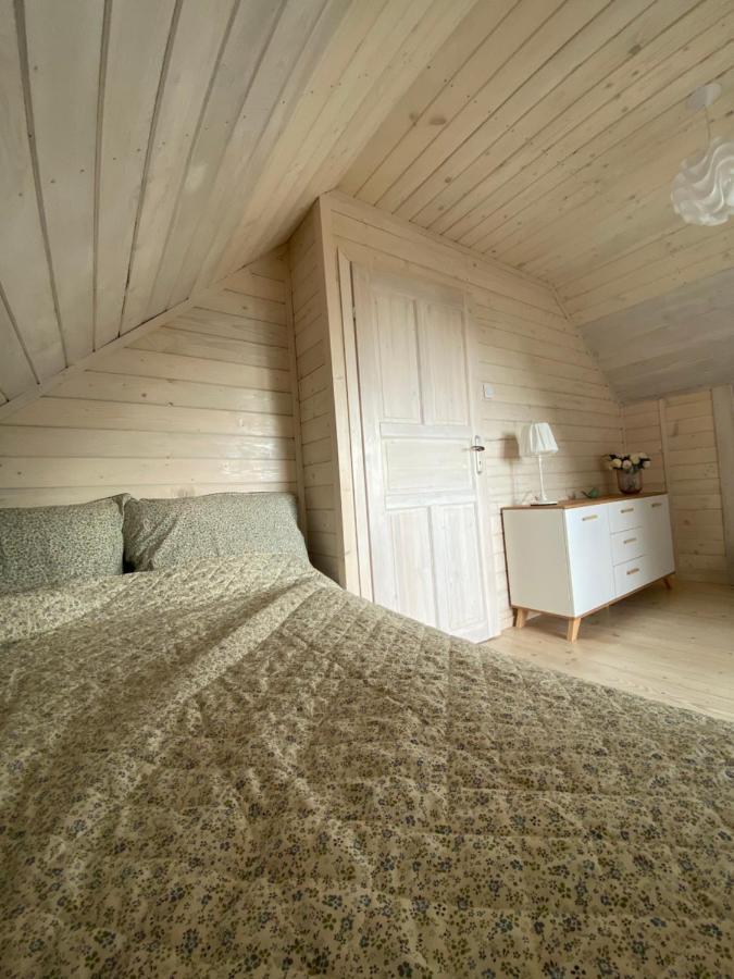 Forest House Targanice Buitenkant foto